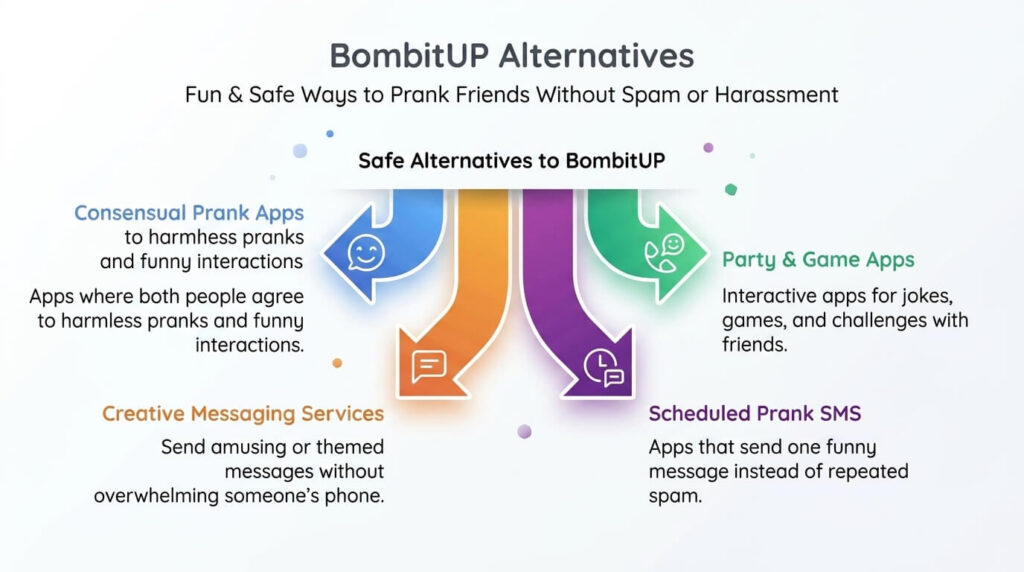 BombitUP APK Download (2026): Latest Version, Features, Risks & Safety Guide 14 BombitUP Alternatives
